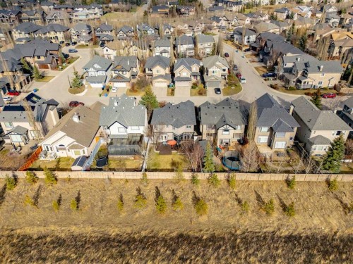 72 Wentworth Crescent Sw, Calgary, AB - Outdoor With View