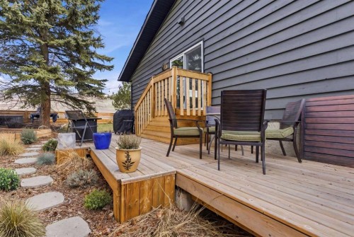 832 Edgemont Road Nw, Calgary, AB - Outdoor With Deck Patio Veranda With Exterior