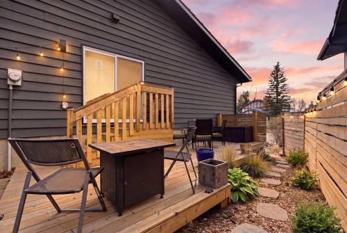 832 Edgemont Road Nw, Calgary, AB - Outdoor With Deck Patio Veranda With Exterior
