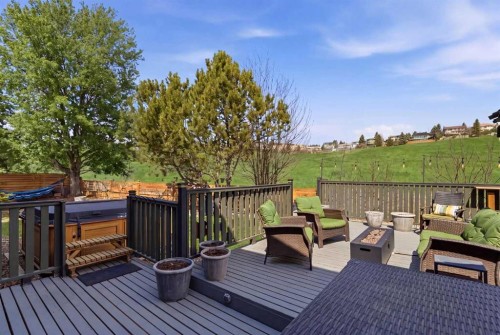 832 Edgemont Road Nw, Calgary, AB - Outdoor With Deck Patio Veranda