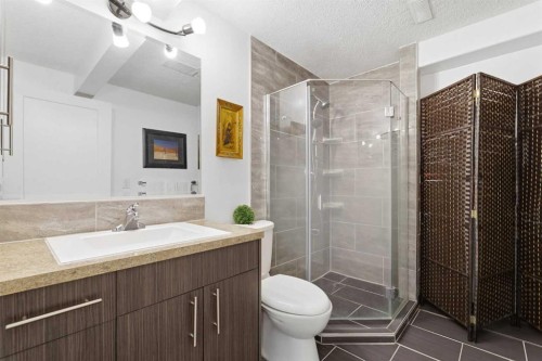 832 Edgemont Road Nw, Calgary, AB - Indoor Photo Showing Bathroom
