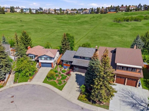 832 Edgemont Road Nw, Calgary, AB - Outdoor With View