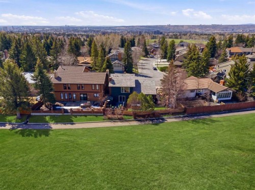832 Edgemont Road Nw, Calgary, AB - Outdoor With View