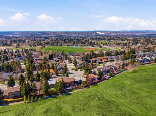 832 Edgemont Road Nw, Calgary, AB - Outdoor With View