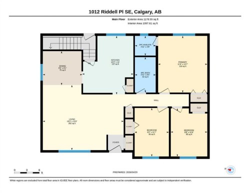 1012 Riddell Place Se, Calgary, AB - Other