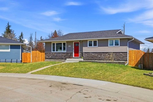 1012 Riddell Place Se, Calgary, AB - Outdoor