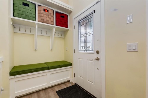 140 Emberside Glen, Cochrane, AB - Indoor Photo Showing Other Room