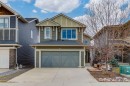 140 Emberside Glen, Cochrane, AB  - Outdoor With Facade 