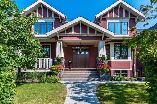 650 29 Avenue Nw, Calgary, AB - Outdoor With Facade