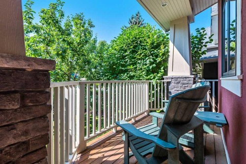650 29 Avenue Nw, Calgary, AB - Outdoor With Deck Patio Veranda With Exterior