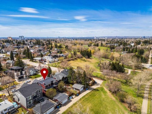 650 29 Avenue Nw, Calgary, AB - Outdoor With View