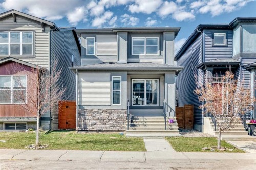 140 Howse Avenue Ne, Calgary, AB - Outdoor With Facade