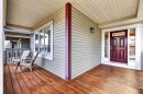 27 Copperpond Heights Se, Calgary, AB  - Outdoor With Deck Patio Veranda With Exterior 