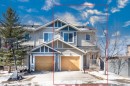 27 Sage Hill Common Nw, Calgary, AB  - Outdoor With Facade 