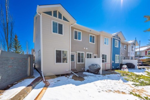 27 Sage Hill Common Nw, Calgary, AB - Outdoor