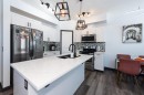 27 Sage Hill Common Nw, Calgary, AB  - Indoor Photo Showing Kitchen With Double Sink With Upgraded Kitchen 