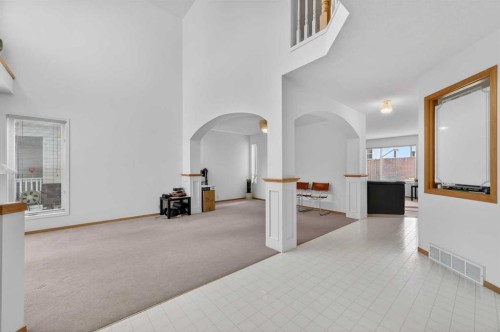 718 Coral Springs Boulevard Ne, Calgary, AB - Indoor Photo Showing Other Room