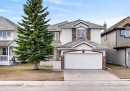 718 Coral Springs Boulevard Ne, Calgary, AB  - Outdoor With Facade 