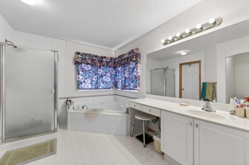 718 Coral Springs Boulevard Ne, Calgary, AB - Indoor Photo Showing Bathroom