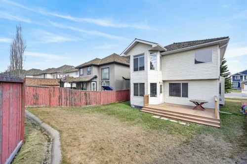 718 Coral Springs Boulevard Ne, Calgary, AB - Outdoor