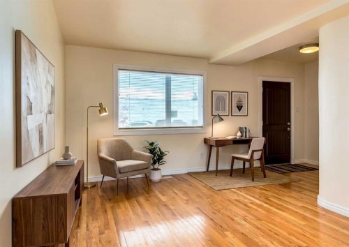 2514 16 Street Se, Calgary, AB - Indoor