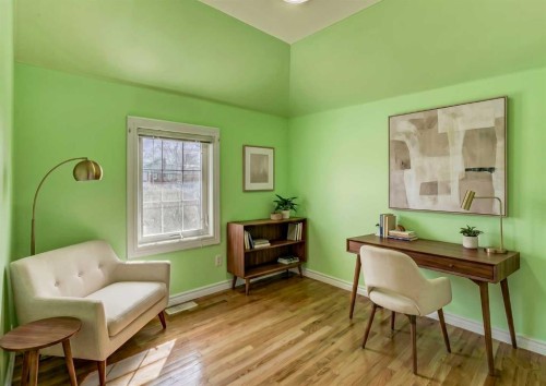 2514 16 Street Se, Calgary, AB - Indoor