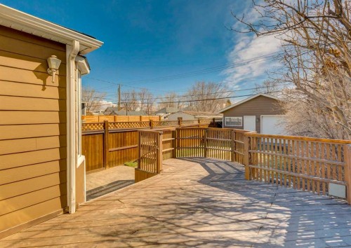 2514 16 Street Se, Calgary, AB - Outdoor With Deck Patio Veranda With Exterior