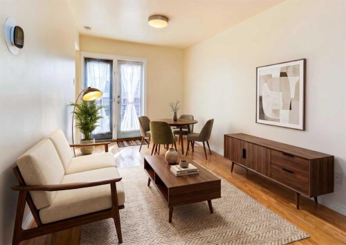 2514 16 Street Se, Calgary, AB - Indoor