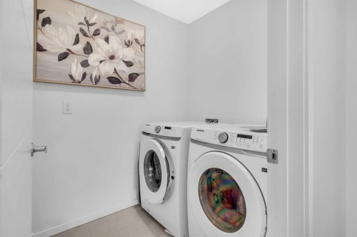 271 Carringham Road Nw, Calgary, AB - Indoor Photo Showing Laundry Room