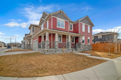 271 Carringham Road Nw, Calgary, AB - Outdoor With Deck Patio Veranda