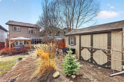 90 Cranbrook Hill Se, Calgary, AB - Outdoor With Deck Patio Veranda