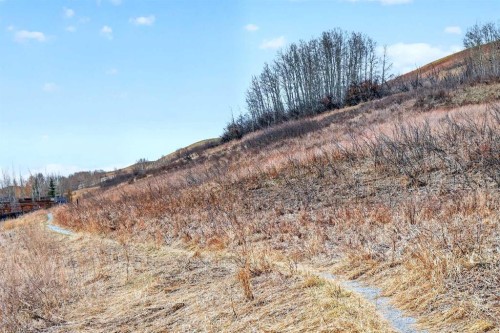 90 Cranbrook Hill Se, Calgary, AB - Outdoor With View