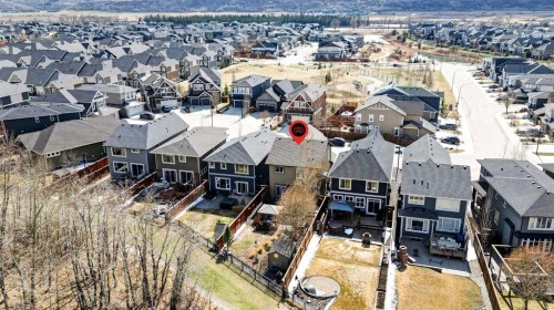 90 Cranbrook Hill Se, Calgary, AB - Outdoor With View
