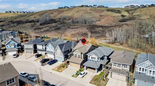 90 Cranbrook Hill Se, Calgary, AB - Outdoor With View