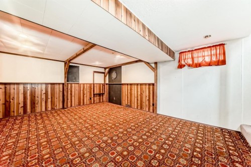 619 Maryvale Way Ne, Calgary, AB - Indoor Photo Showing Other Room