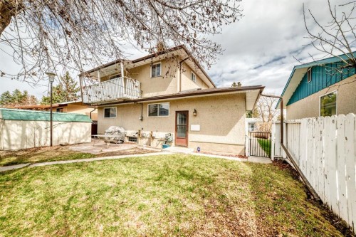 619 Maryvale Way Ne, Calgary, AB - Outdoor