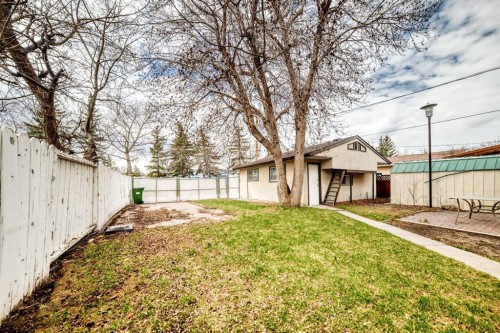 619 Maryvale Way Ne, Calgary, AB - Outdoor