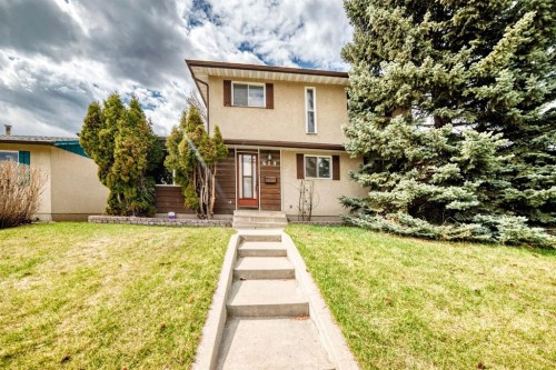 619 Maryvale Way Ne, Calgary, AB - Outdoor