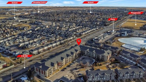 1224-2370 Bayside Road SW Airdrie, AB T4B 0M9