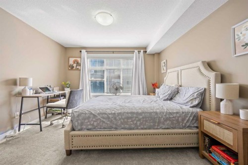 5209-155 Skyview Ranch Way Ne, Calgary, AB - Indoor Photo Showing Bedroom