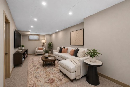 409 19 Avenue Ne, Calgary, AB - Indoor