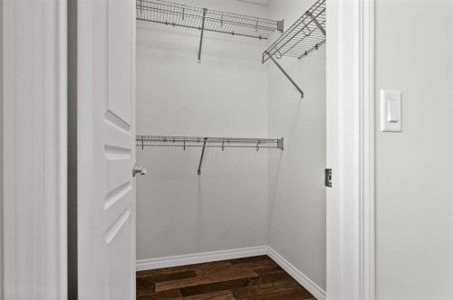 86 Elgin Meadows Gardens Se, Calgary, AB - Indoor With Storage