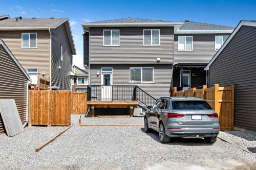 68 Wolf Gate, Okotoks, AB - Outdoor With Exterior