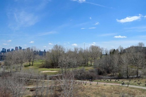 303-524 Cedar Crescent Sw, Calgary, AB - Outdoor With View