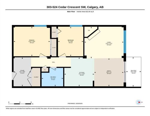 303-524 Cedar Crescent Sw, Calgary, AB - Other