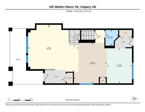 165 Walden Manor Se, Calgary, AB - Other