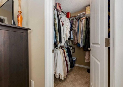 165 Walden Manor Se, Calgary, AB - Indoor With Storage