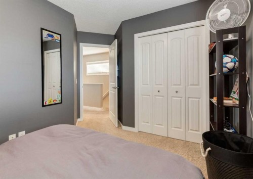 165 Walden Manor Se, Calgary, AB - Indoor Photo Showing Bedroom
