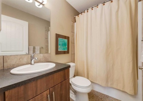165 Walden Manor Se, Calgary, AB - Indoor Photo Showing Bathroom