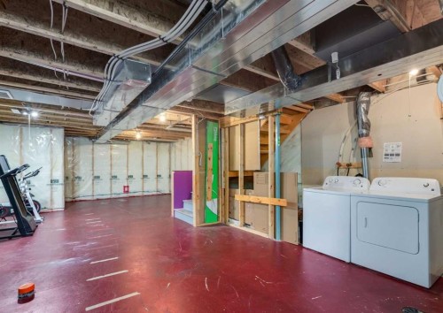 165 Walden Manor Se, Calgary, AB - Indoor Photo Showing Laundry Room